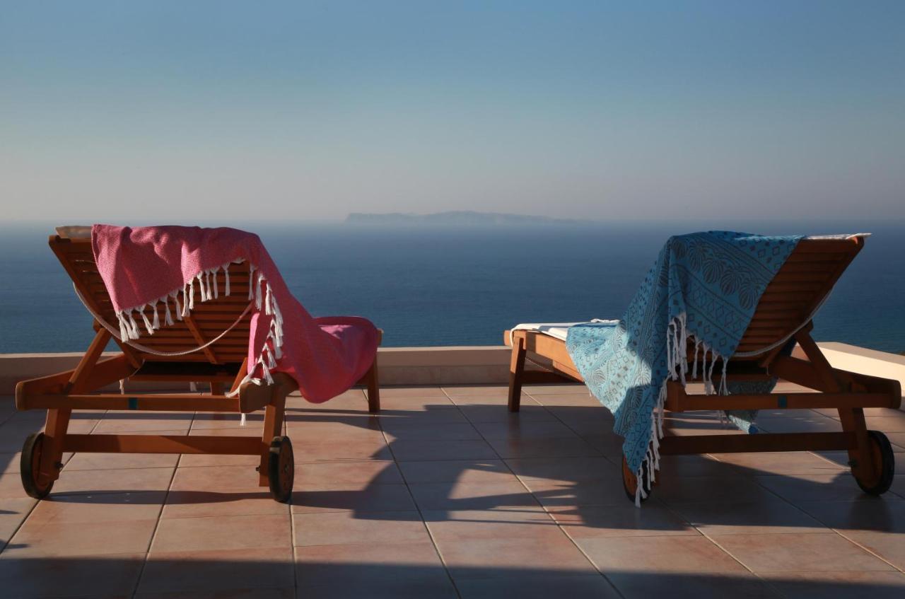Bella Mare Sitia Daire Dış mekan fotoğraf
