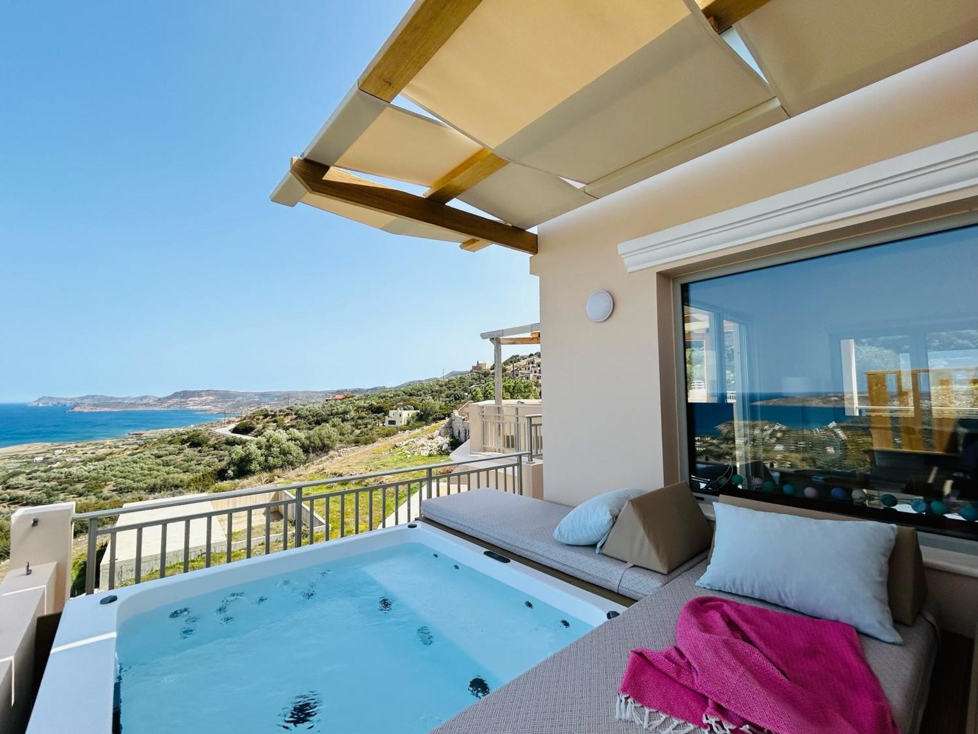 Bella Mare Sitia Daire Dış mekan fotoğraf