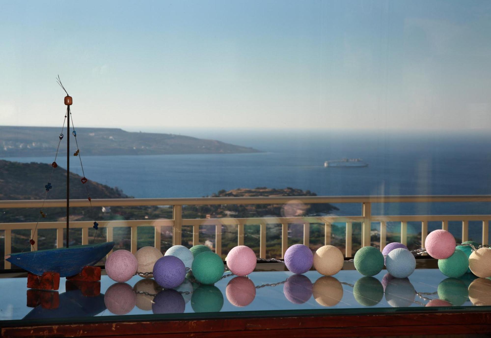 Bella Mare Sitia Daire Oda fotoğraf