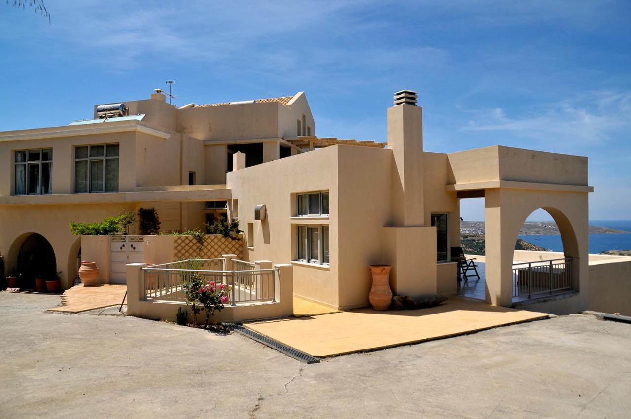 Bella Mare Sitia Daire Dış mekan fotoğraf
