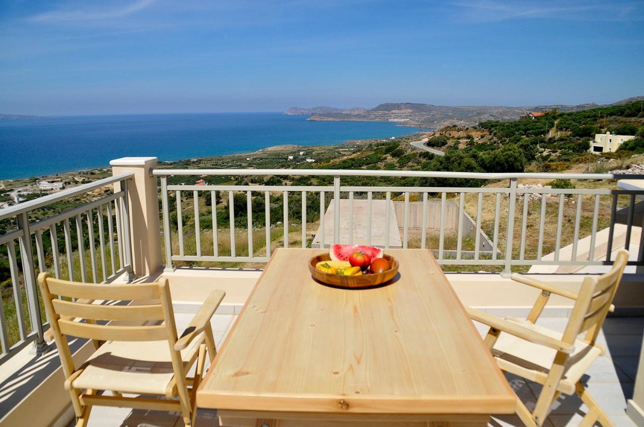 Bella Mare Sitia Daire Dış mekan fotoğraf